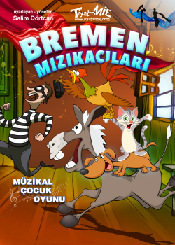 Çocuk Tiyatrosu Bremen Mızıkacıları