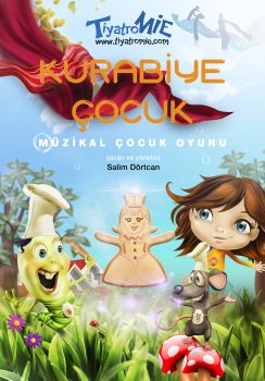 Çocuk Tiyatrosu Kurabiye Çocuk