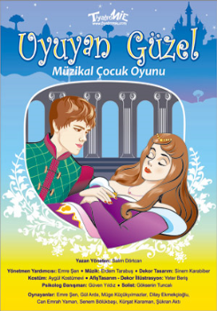 Çocuk Tiyatrosu Uyuyan Güzel